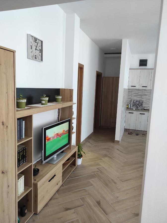 Andrea Airport Apartments Belgrade Exterior photo