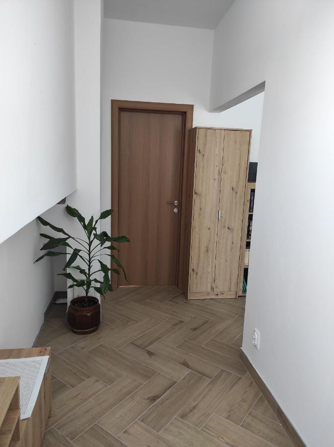 Andrea Airport Apartments Belgrade Exterior photo