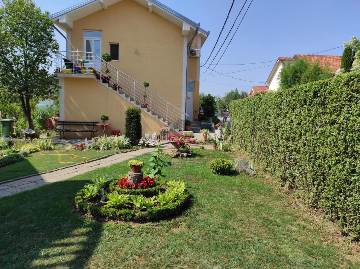 Andrea Airport Apartments Belgrade Exterior photo